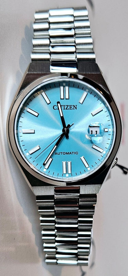 Citizen Tsuyosa - Sky Blue Dial