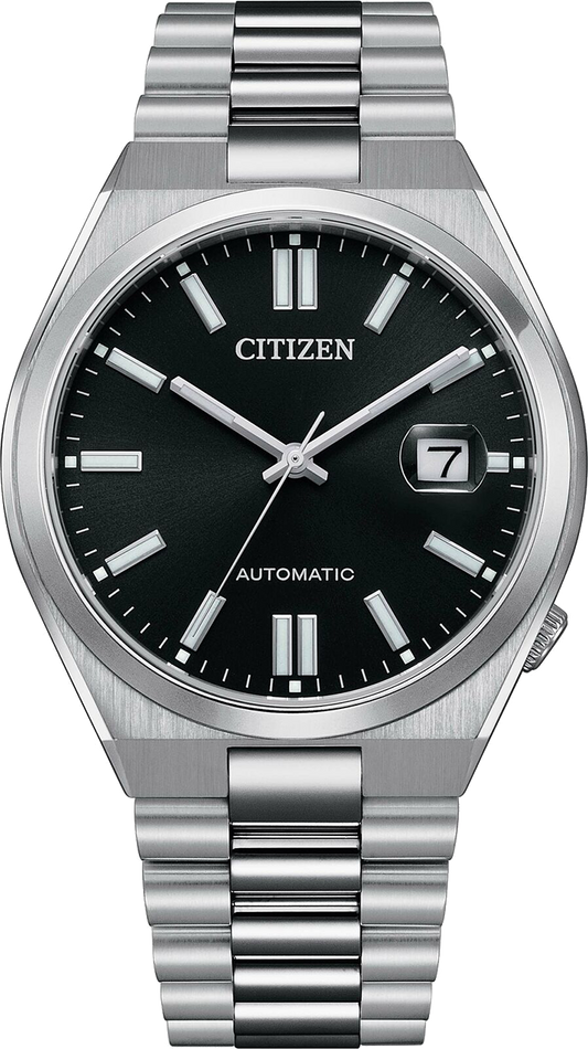 Citizen Tsuyosa - Black Dial