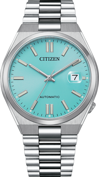 Citizen Tsuyosa - Sky Blue Dial